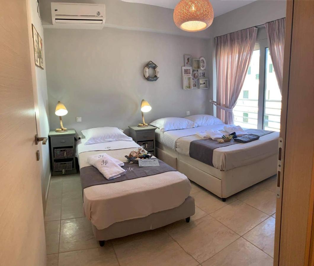 Villa Theosis นิเกียนา ภายนอก รูปภาพ