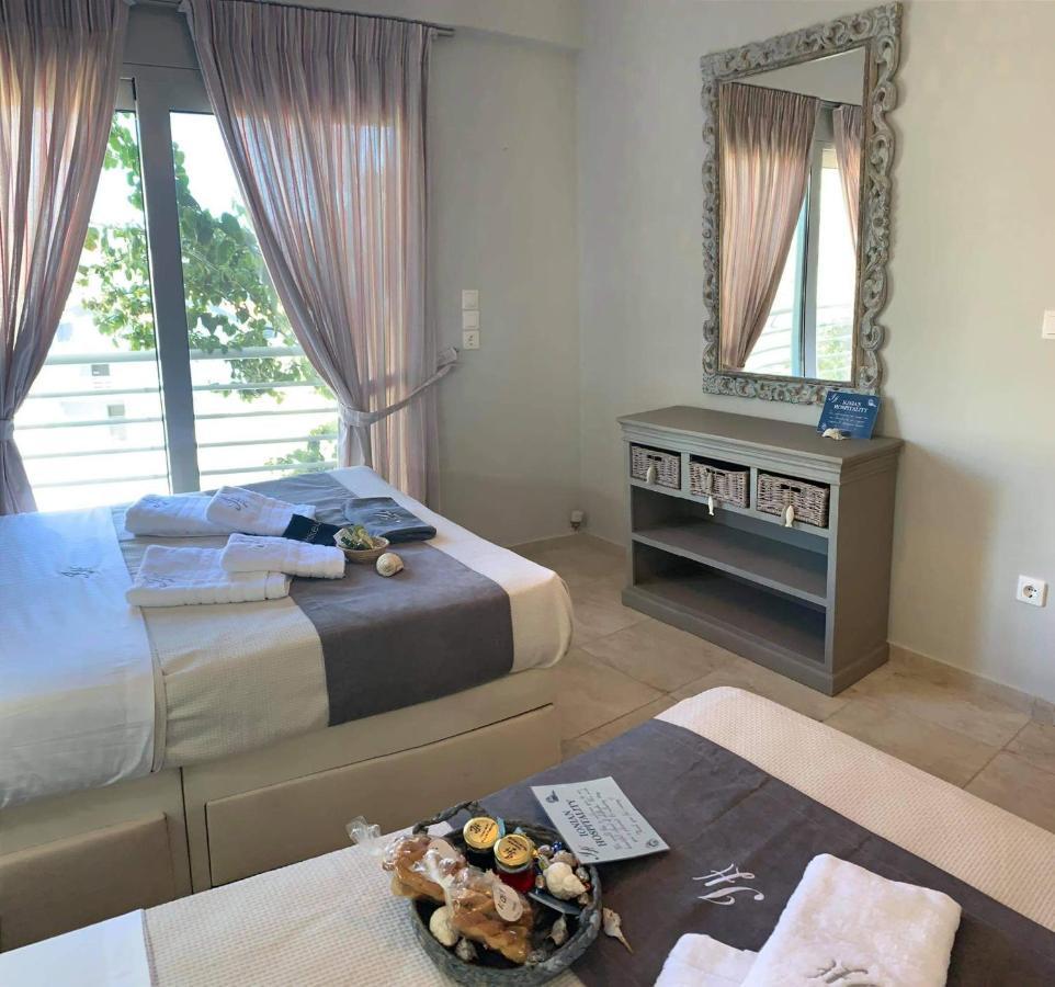 Villa Theosis นิเกียนา ภายนอก รูปภาพ