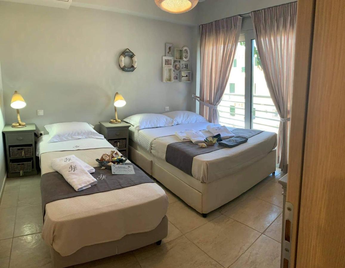 Villa Theosis นิเกียนา ภายนอก รูปภาพ